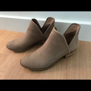 Lucky Brand Boooties